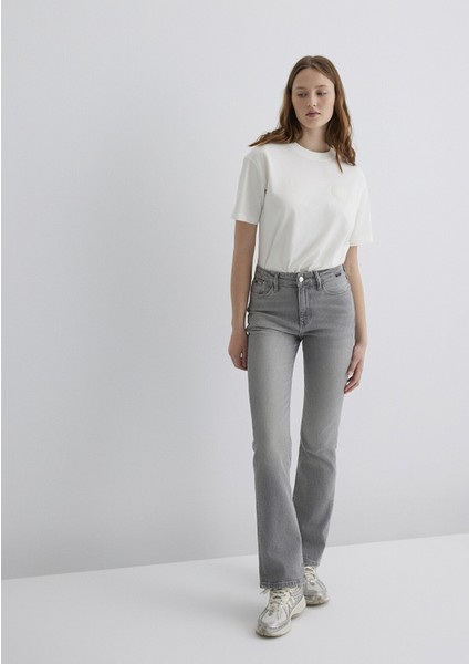 Jane Mid Smoke Classic Denim fiyatları