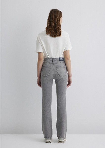 Jane Mid Smoke Classic Denim indirimleri