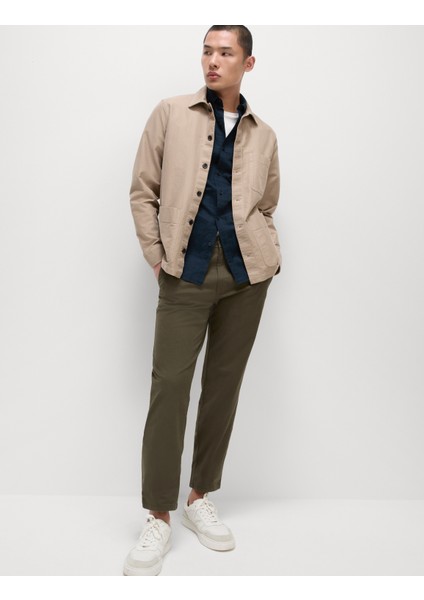 Kolay Ütülenen Saf Pamuk Dokulu Gömlek fiyatları