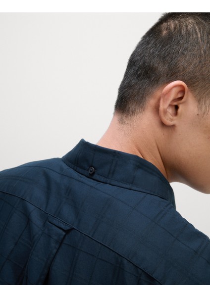 Kolay Ütülenen Saf Pamuk Dokulu Gömlek modelleri