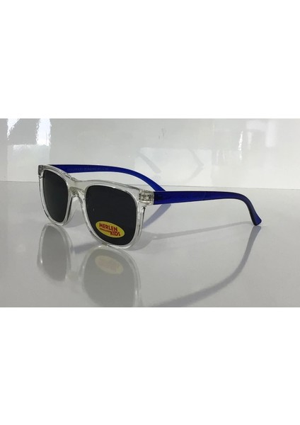 Merlen Kıds MOD4912 C0129 Polarize Çocuk Güneş Gözlüğü