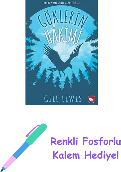 Göklerin Hakimi + Renkli Fosforlu Kalem