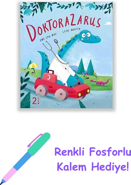 Doktorazarus + Renkli Fosforlu Kalem