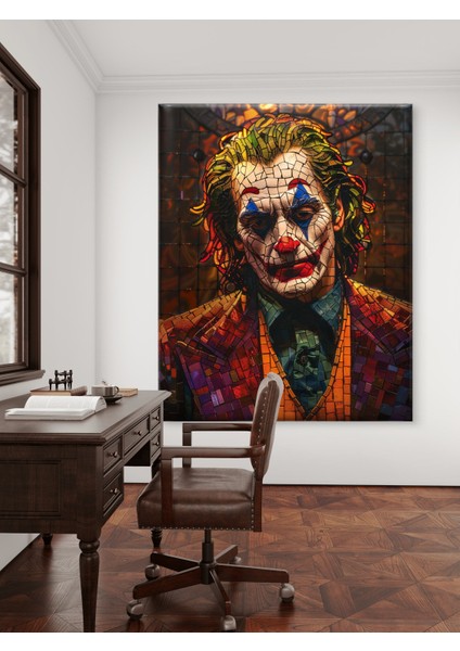 Joker Baskı Kanvas Tablo fırsatları