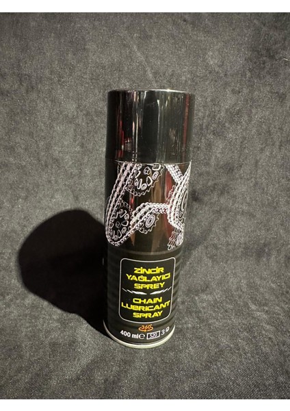oil Zincir Yağlayıcı Sprey