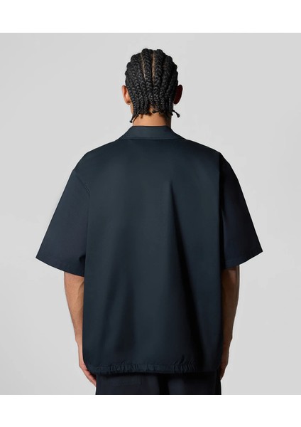 Club Button-Down Short-Sleeve Top fiyatları