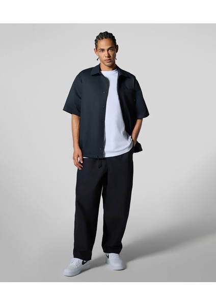 Club Button-Down Short-Sleeve Top modelleri