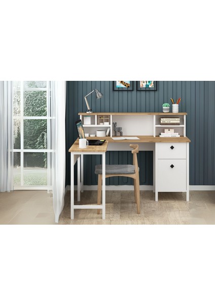 Versa L Çalışma Masası