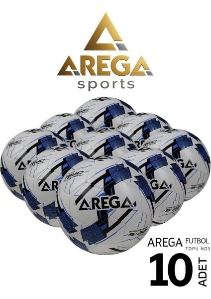 (J-Elbruz) Futbol Antrenman Topu TSB-40651 003 (10 Adet)
