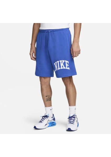 Club Fleece Erkek Mavi Şort fiyatları