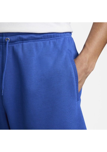 Club Fleece Erkek Mavi Şort indirimleri