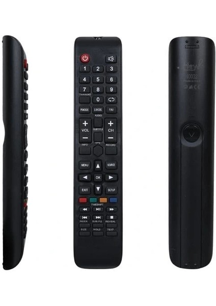 Sunny Timeshift Tuşlu LCD Kumandası (5047)