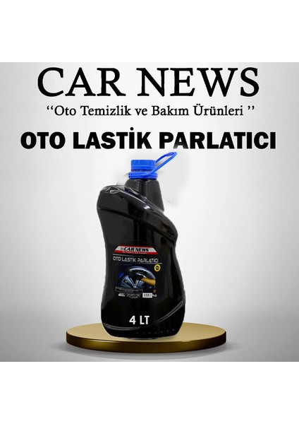 Oto Lastik Parlatıcı 4 Lt fiyatları