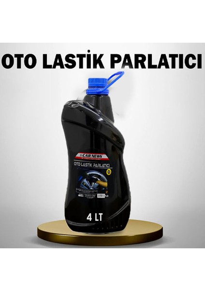 Oto Lastik Parlatıcı 4 Lt modelleri