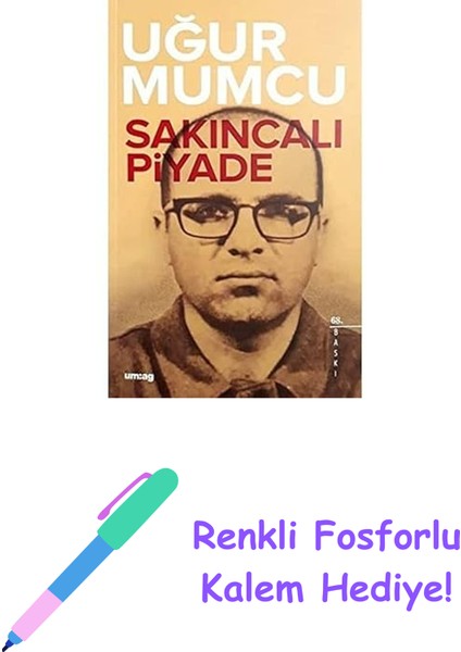 Sakıncalı Piyade + Renkli Fosforlu Kalem