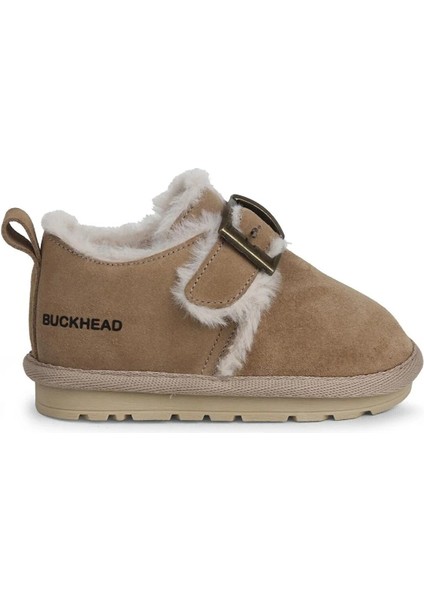 Slıde Kız Çocuk Içi Tüylü Yarım Bot