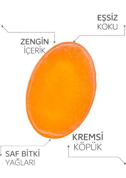 El Yapımı Balı Sabun 125 gr fırsatları