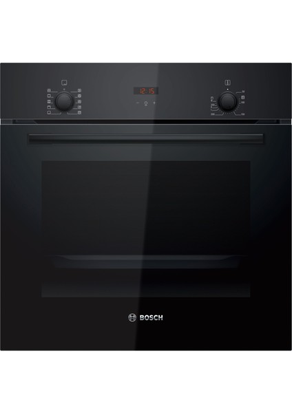 HBF512BB1T SİYAH ANKASTRE FIRIN