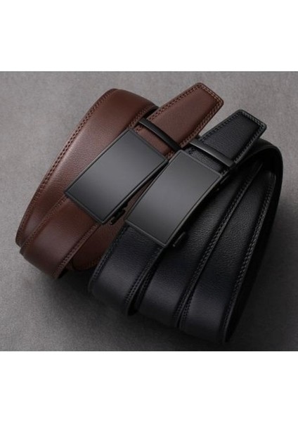 2 Adet Otomatik Tokalı Deliksiz Erkek Kemeri fiyatları