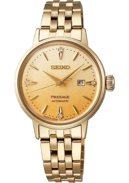 SRE018J Cocktail Time Kadın Kol Saati