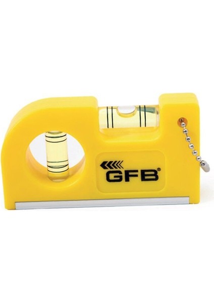 Cep Tipi Su Terazisi Mıknatıslı 8cm GFB5537