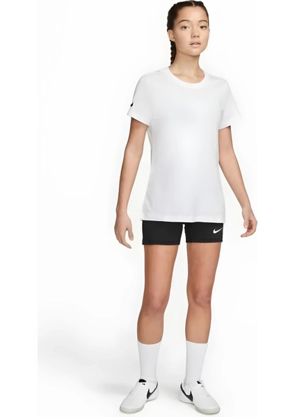 W N Park Beyaz Kadın Spor Tişört CZ0903-100 modelleri