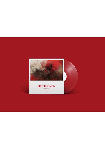 Wiener Philharmoniker, Hans Schmidt-Isserstedt / Beethoven: Symphony No. 5 (Plak)