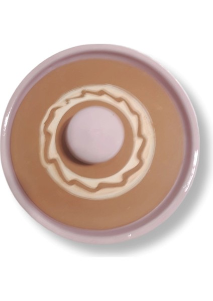 Dekoratif Toprak Sırlı Şekerlik modelleri