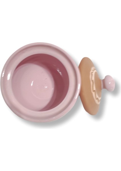 Dekoratif Toprak Sırlı Şekerlik fırsatları