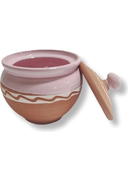 Dekoratif Toprak Sırlı Şekerlik indirimleri