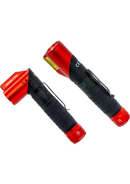 Izeltaş Pro LED El Feneri 1000 Lm 90 Derece Ayarlanabilir fiyatları