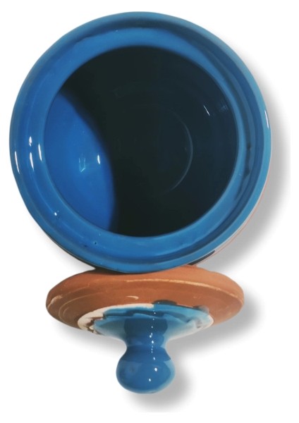 Sırlı Çömlek Şekerlik fiyatları