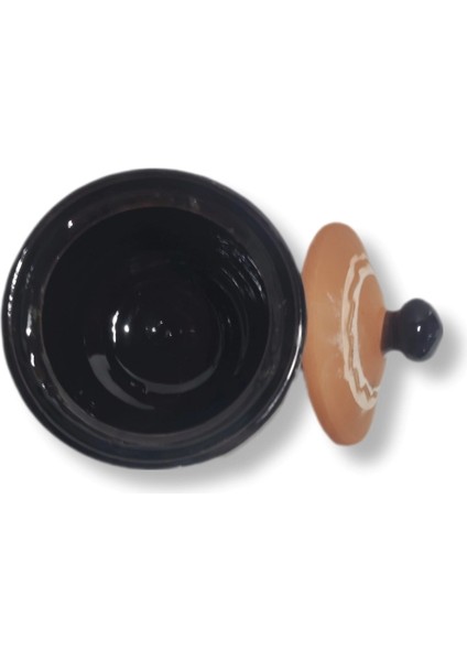 Dekoratif Toprak Sırlı Şekerlik fırsatları