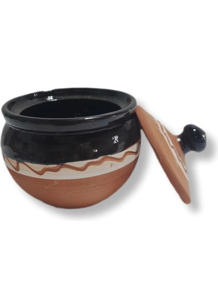 Dekoratif Toprak Sırlı Şekerlik indirimleri