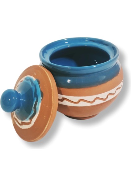 Sırlı Çömlek Şekerlik modelleri