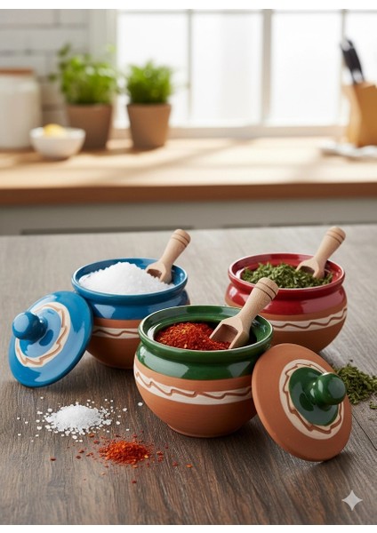 Sırlı Çömlek Şekerlik fırsatları