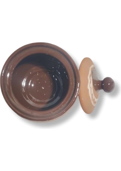 Dekoratif Toprak Sırlı Şekerlik fırsatları