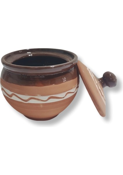 Dekoratif Toprak Sırlı Şekerlik indirimleri