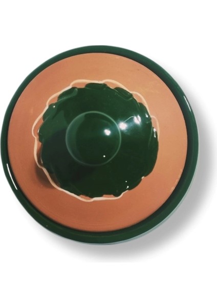 Dekoratif Toprak Sırlı Şekerlik modelleri