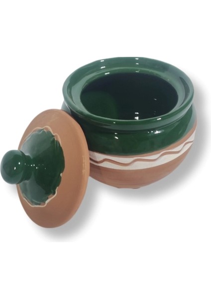 Dekoratif Toprak Sırlı Şekerlik fırsatları