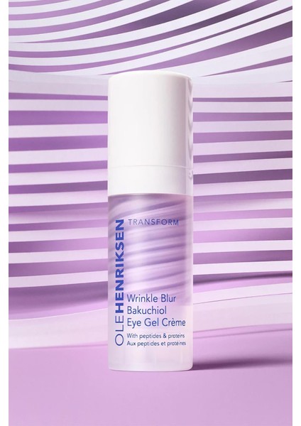 Transform Wrinkle Blur Bakuchiol Göz Jeli Krem 18ML fırsatları