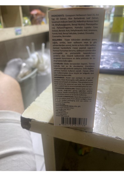 Karınca Yumurtası Yağı Tüy Dökücü ve Tüy Azaltıcı Serum 30 ml %5 Formic Acid %10 Aloe Vera modelleri