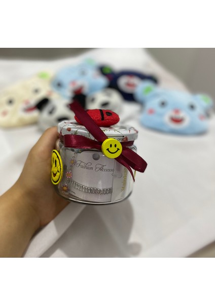 küçük boy takı kavanozu