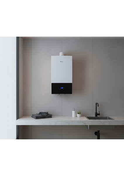 Vz Premix 23 Kw (D2CPX023) | Tam Yoğuşmalı Kombi fiyatları