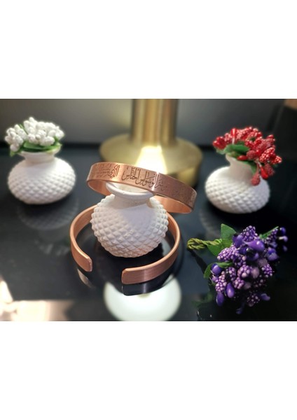 Bakır Saf Bakır Bileklik Mükemmel Şıklık Yeni Model