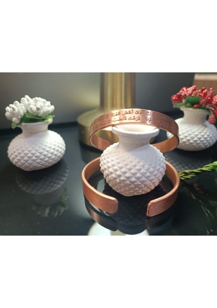 Bakır Saf Bakır Bileklik Mükemmel Şıklık Yeni Model fırsatları