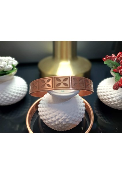 Bakır Saf Bakır Bileklik Mükemmel Şıklık Yeni Model fiyatları