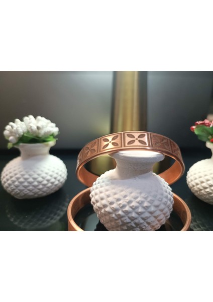 Bakır Saf Bakır Bileklik Mükemmel Şıklık Yeni Model modelleri