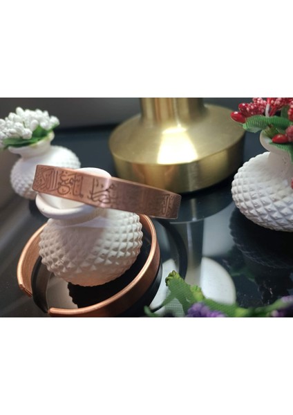 Bakır Saf Bakır Bileklik Mükemmel Şıklık Yeni Model fırsatları