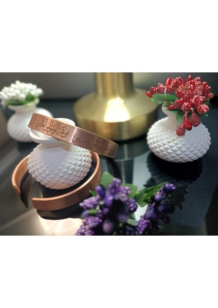 Bakır Saf Bakır Bileklik Mükemmel Şıklık Yeni Model indirimleri